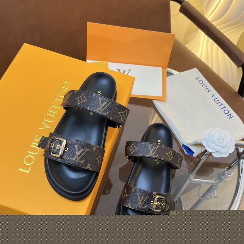 LV Slippers